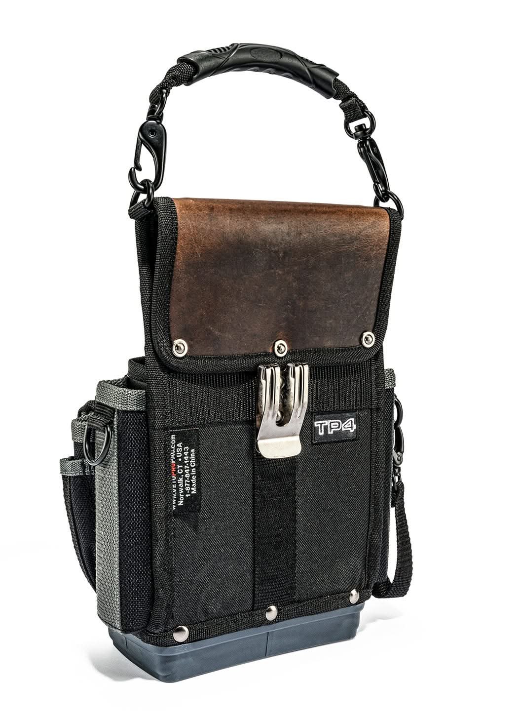 Veto Pro Pac TP4B Clip-On Service Tool Pouch – Tool Nut