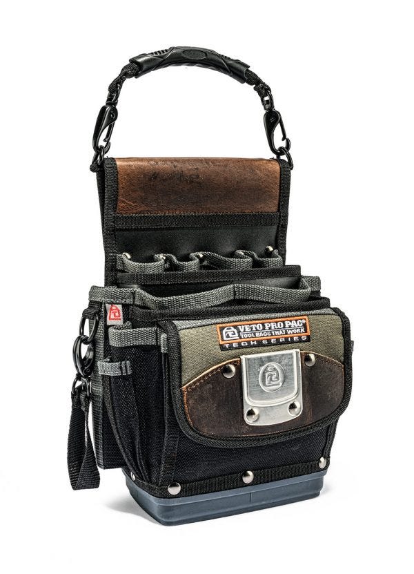 Veto Pro Pac TP4B Clip-On Service Tool Pouch