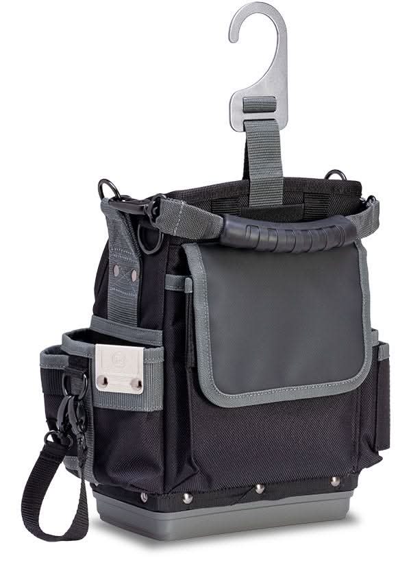 Veto Pro Pac TP6B Compact Open Top Service Tech Tool Pouch – Tool Nut