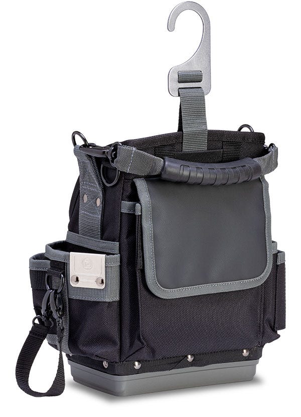 Veto Pro Pac TP6B Compact Open Top Service Tech Tool Pouch