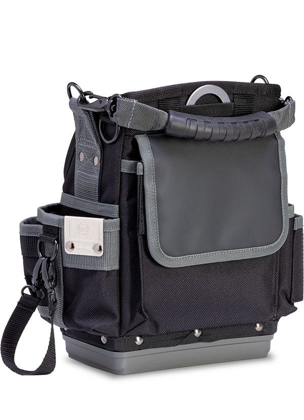 Veto Pro Pac TP6B Compact Open Top Service Tech Tool Pouch