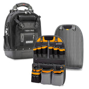 Veto Pro Pac Blackout Large Sized Customizeable Service Tech Tool Bag Pro Build-Out Set