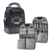 Veto Pro Pac Blackout Compact Customizeable Service Tech Tool Backpack Pro Build-Out Set