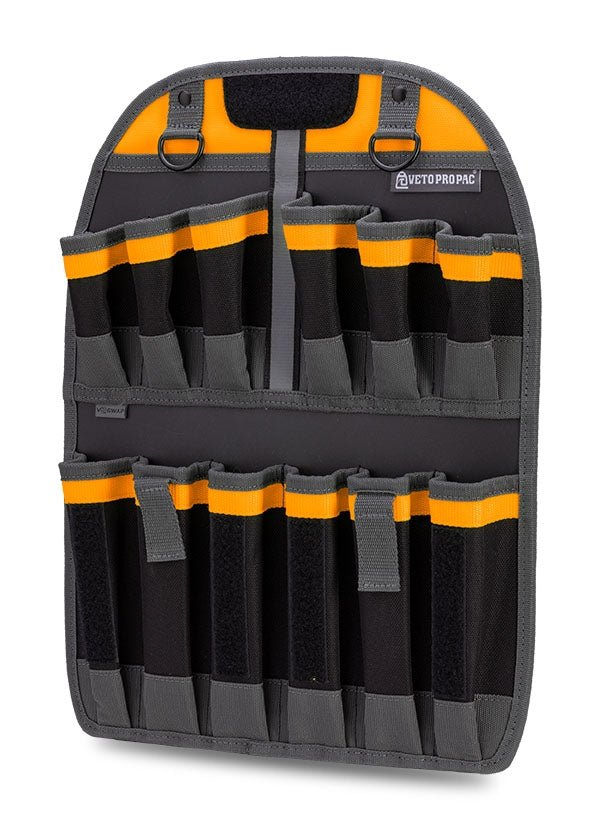 Veto Pro Pac TPMP V-SWAP Modular Tool Panel Insert for Tech Pac