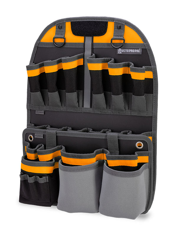 Veto Pro Pac TPMP V-SWAP Modular Tool Panel Insert for Tech Pac