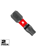 Diablo 1 in. Torx Security T30 Drive Bit (DTH301P2)