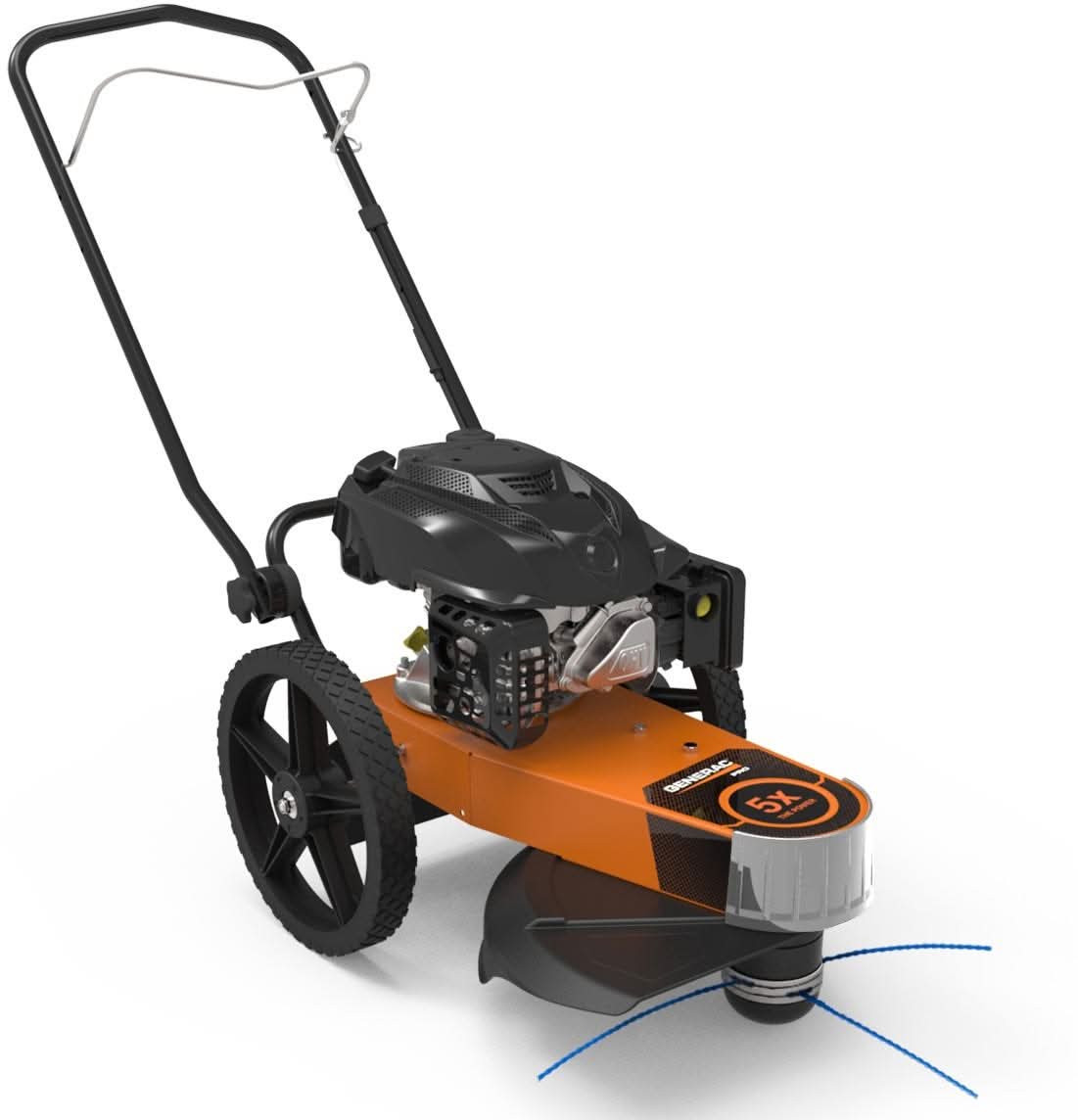 Generac TR45080GMNG 8.0 FPT Walk-Behind Trimmer Mower