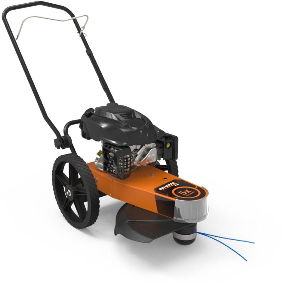 Generac TR45080GMNG 8.0 FPT Walk-Behind Trimmer Mower