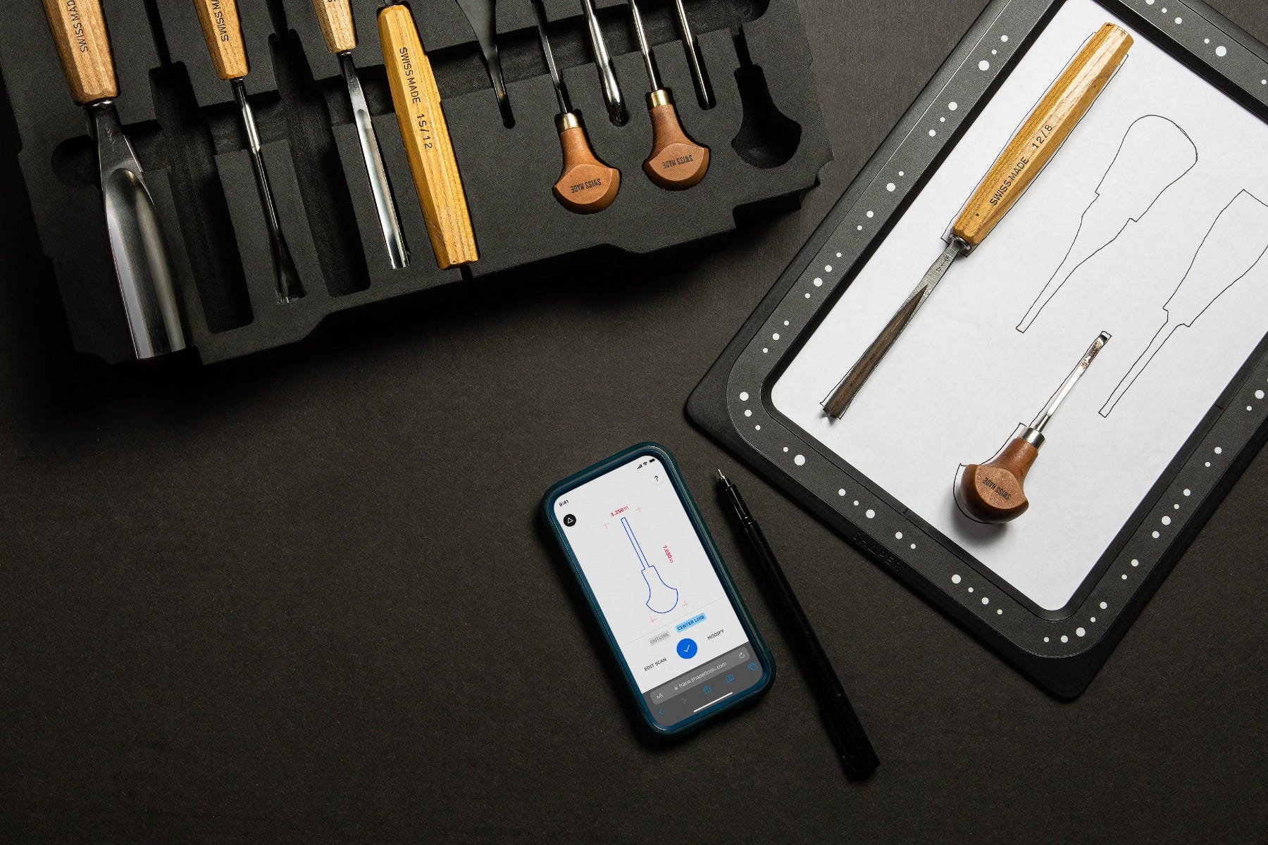 Shaper Tools Shaper Trace