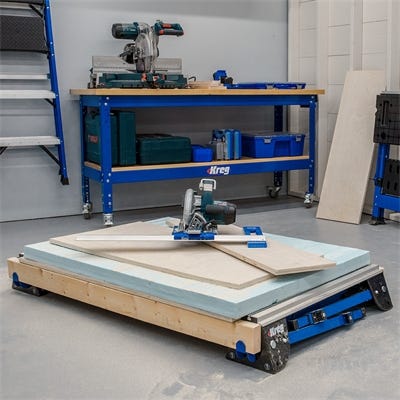 Kreg KWS500 Track Saw Horse