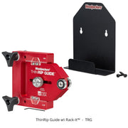 Woodpeckers TRG ThinRip Guide w/ Rack-It