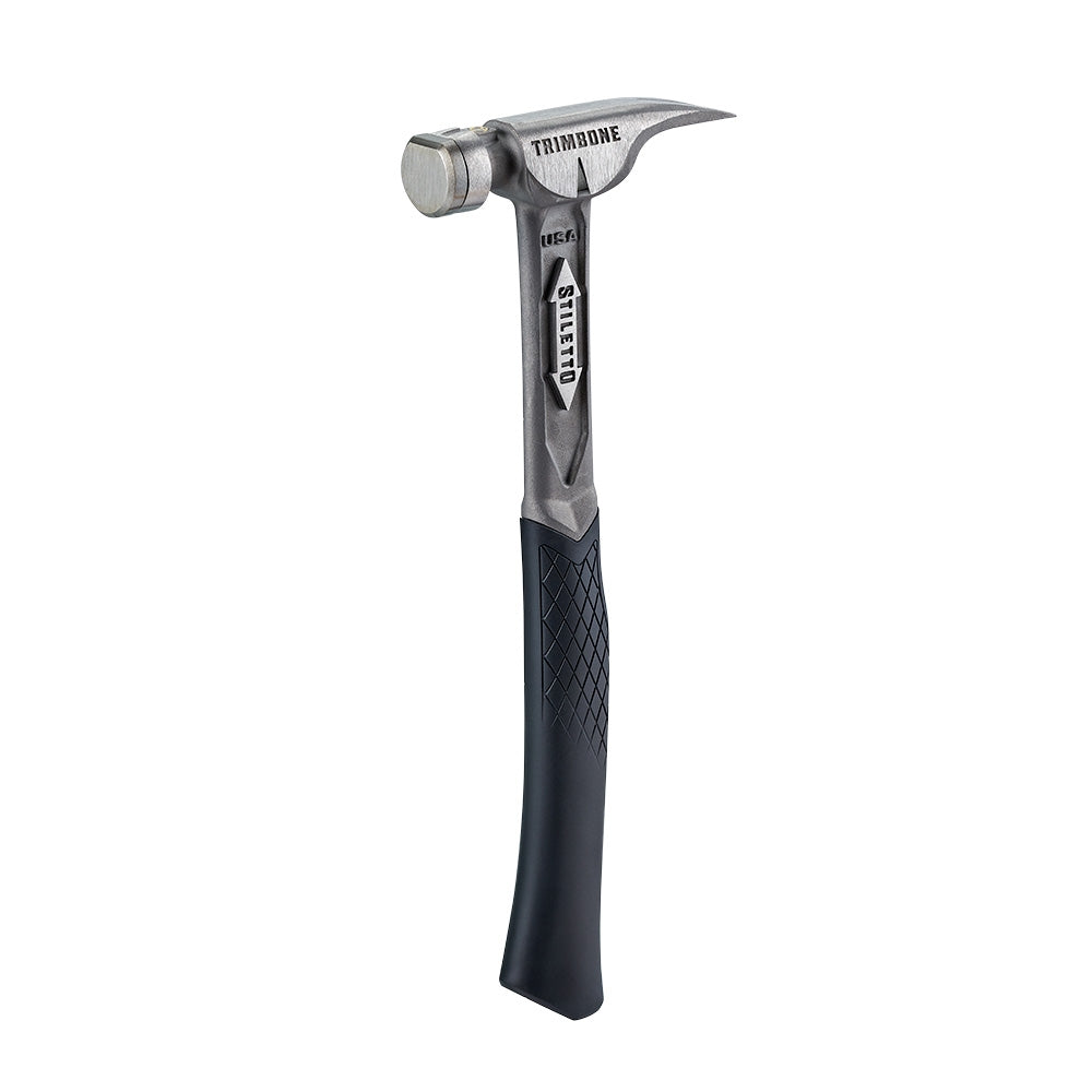 Stiletto TRMB TRIMBONE Smooth/Curve Titanium