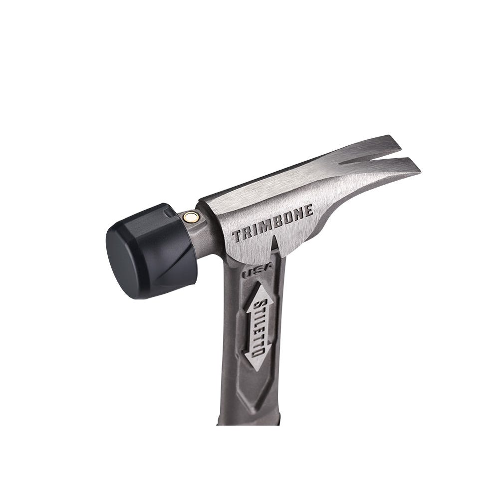 Stiletto TRMB TRIMBONE Smooth/Curve Titanium