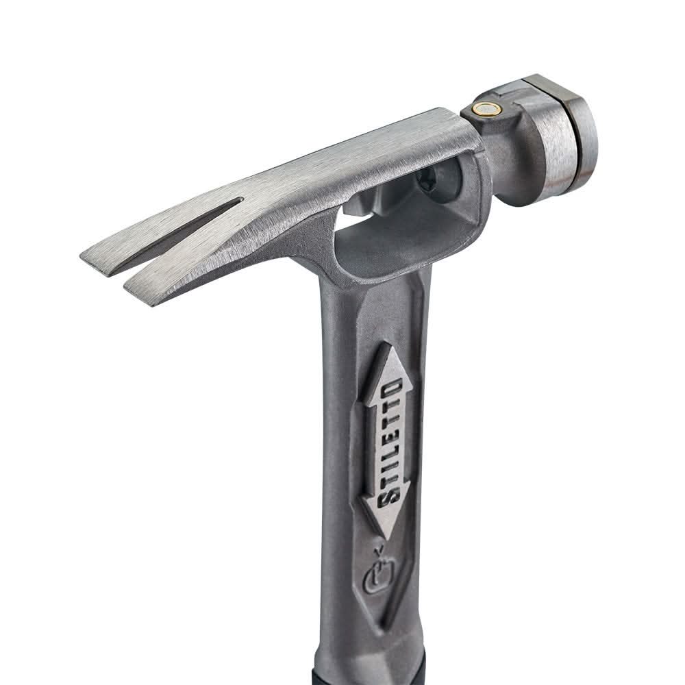 Stiletto TRMB-RS TRIMBONE Smooth Steel Replacement Face