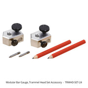 TRMHD-SET-24 Trammel Head Set Accessory