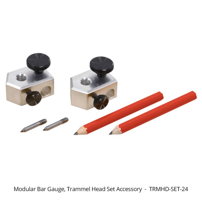 TRMHD-SET-24 Trammel Head Set Accessory