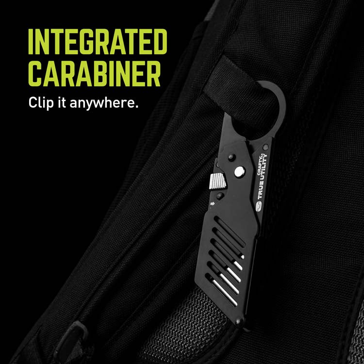 TRUE Crafty 2.0 Utility Knife (TRU-FMK-0008)