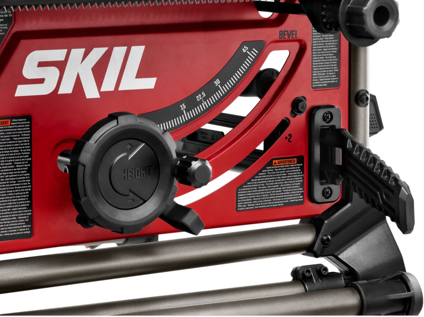 SKIL TS6307-00 15-Amp 10" Portable Table Saw