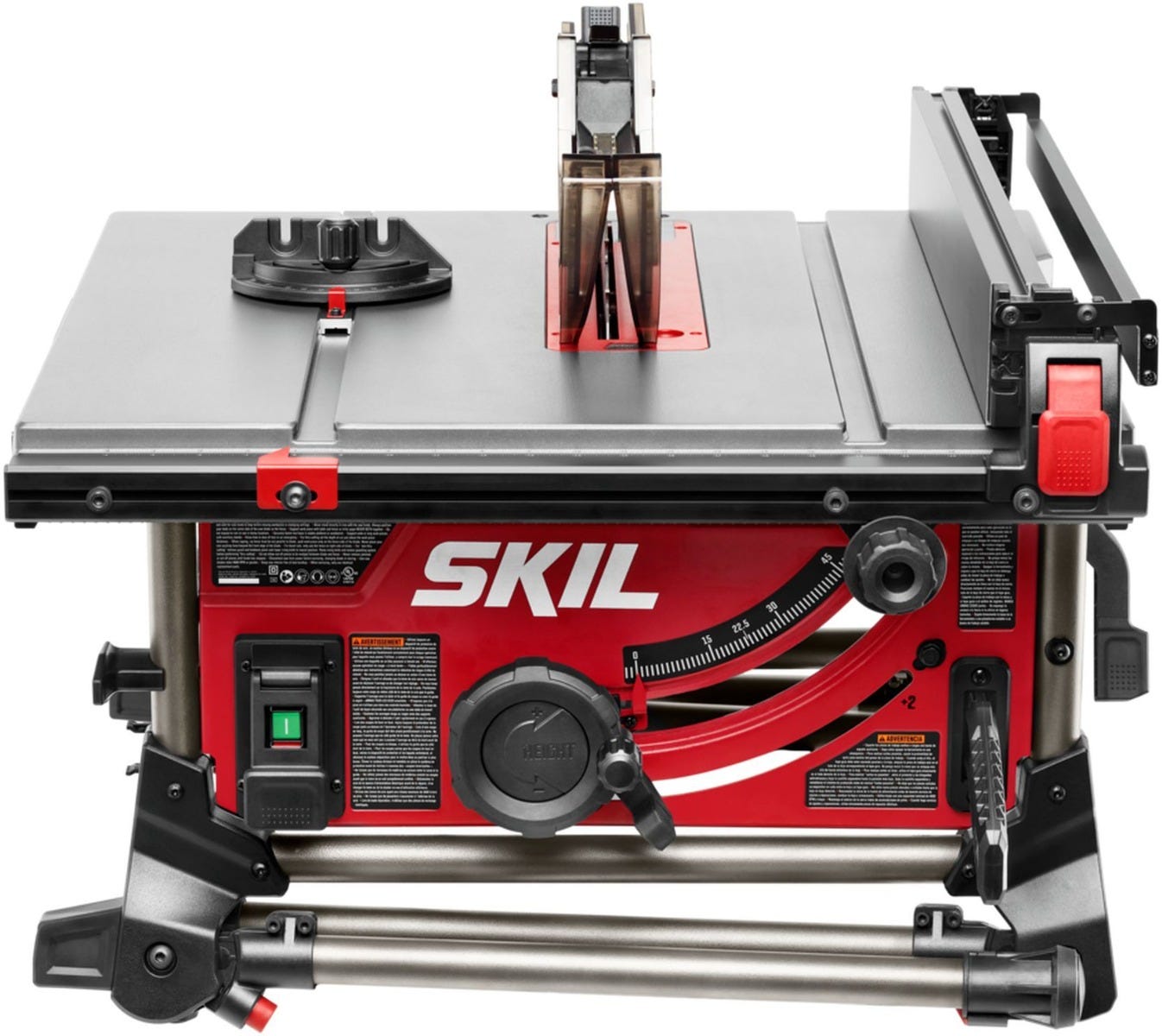 SKIL TS6307-00 15-Amp 10" Portable Table Saw