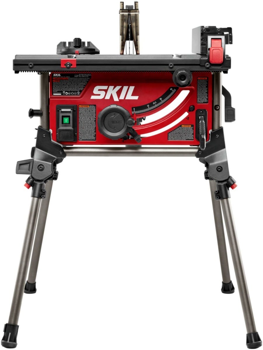 SKIL TS6307-00 15-Amp 10" Portable Table Saw