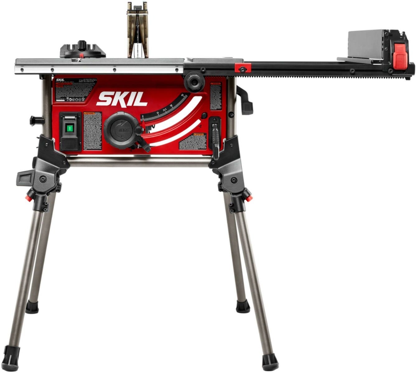 SKIL TS6307-00 15-Amp 10" Portable Table Saw