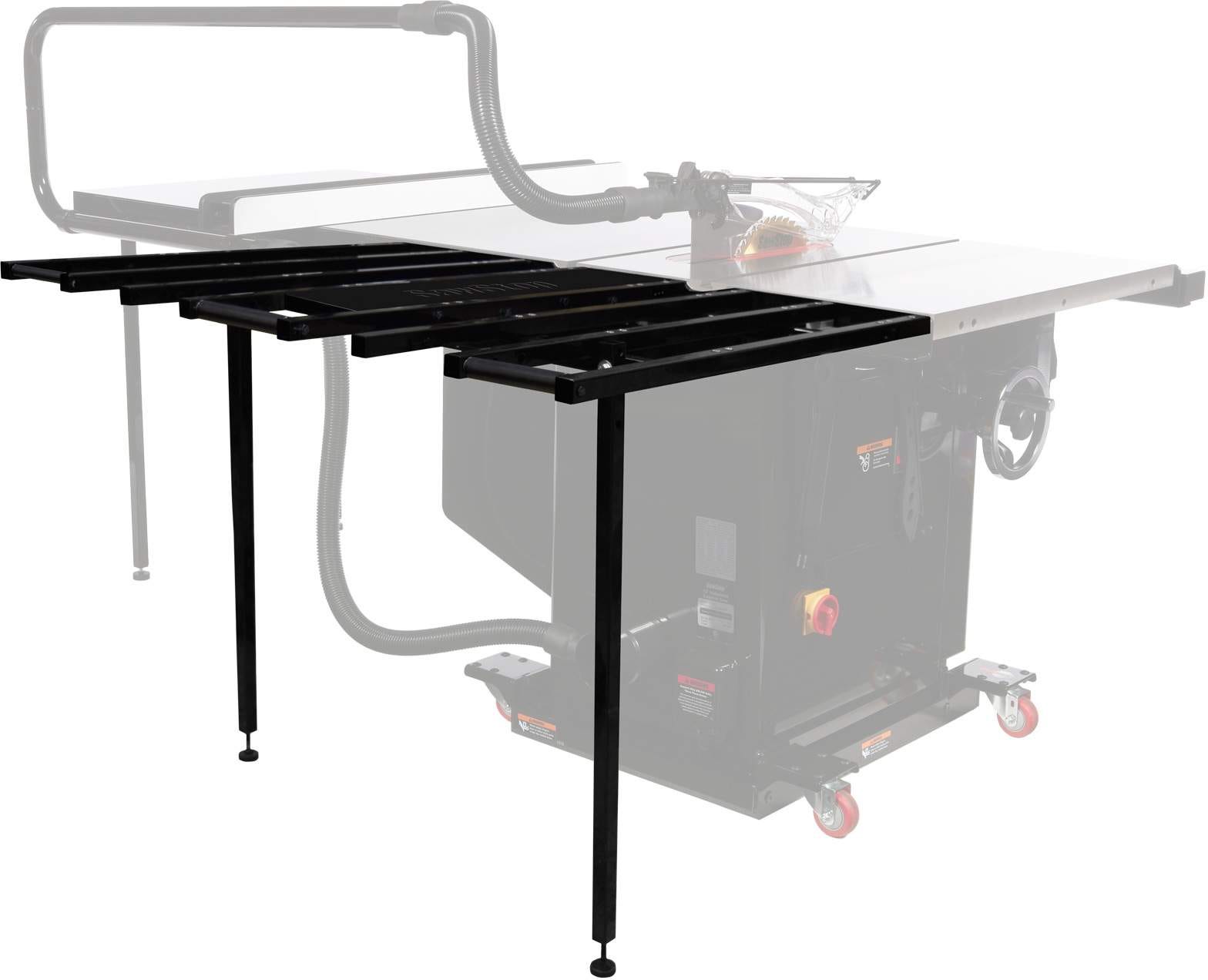 Sawstop TSA-FOT Folding Outfeed Table