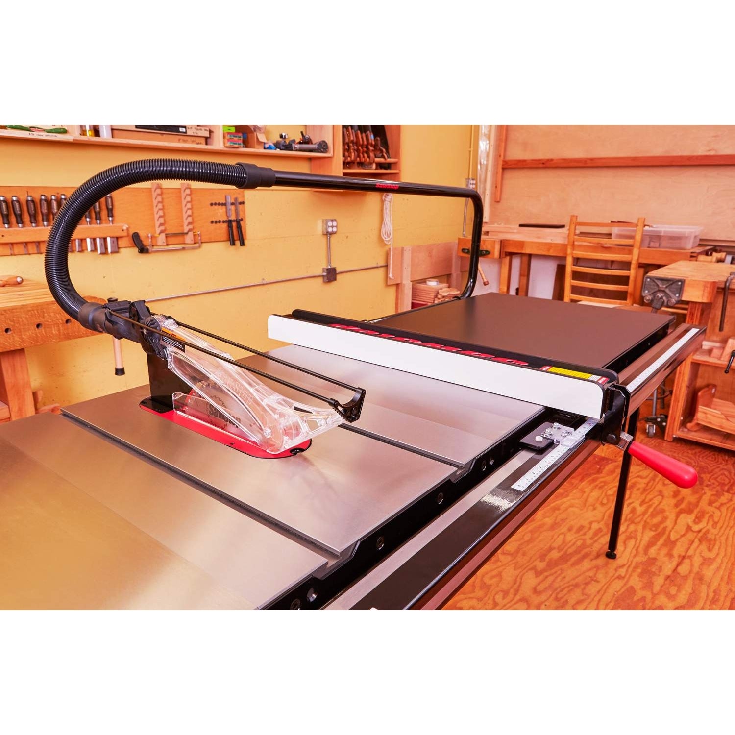 SawStop TSA-ODC Overarm Dust Collection