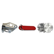 SawStop 8" Table Saw Dado Brake Cartridge with Dado Lock Down Insert and Sawstop Premium 8-in. Dado Set
