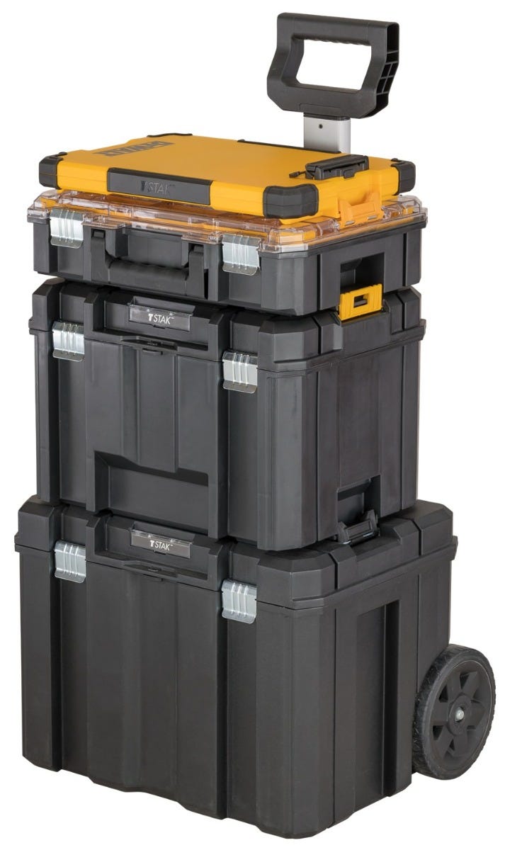 DeWALT DWST17818 TSTAK Clipboard