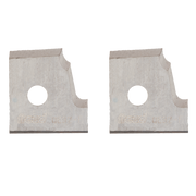 Freud Performance System Profile Knives for 32mm Door Edge Cutter Heads, Top Profile for DE320-T (DE32-F)