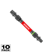 Diablo 2-1/2 in. Double-Ended Torx T25/T30 Drive Bit (DDET25T30B)