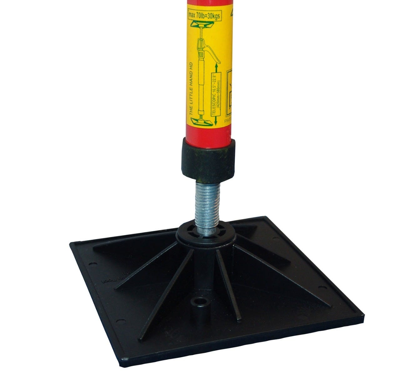 Fastcap 3rd Hand HD Universal Foot