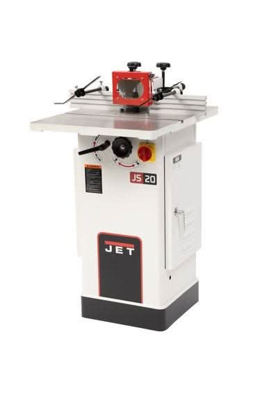 JET JWS-20CS Shaper 1.5HP