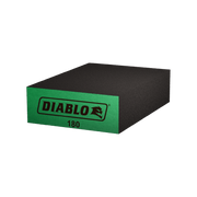 Diablo 4-1/2 in. x 2-3/4 in. x 1 in. 180-Grit Flat Edge Sanding Sponge (DFBBLOCUFN03P)