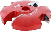 Freud UP200-IC 5-1/2-Inch 2+2 Advanced Cutter Design For 5/8-Inch Stock