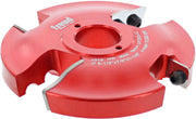 Freud UP203-IC 5-1/2-Inch 2+2 Advanced Cutter Design for 5/8-Inch Stock