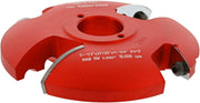 Freud UP209-IC 5-1/2-Inch 2+2 Advanced Cutter Design for 3/4-Inch Stock