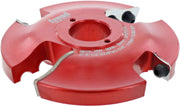 Freud UP210-IC 5-1/2-Inch 2+2 Advanced Cutter Design for 3/4-Inch Stock