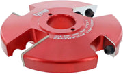 Freud UP212-IC 5-1/2-Inch 2+2 Advanced Cutter Design for 3/4-Inch Stock