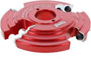 Freud UP216-IC 5-1/2-Inch 2+2 Advanced Cutter Design for 3/4-Inch Stock