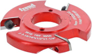 Freud UP230-IC 3-15/16-Inch Backcutter For 2+2 Advanced Cutter Design for 3/4-Inch Stock