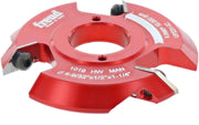 Freud UP231-IC 4-9/32-Inch Backcutter For 2+2 Advanced Cutter Design for 3/4-Inch Stock