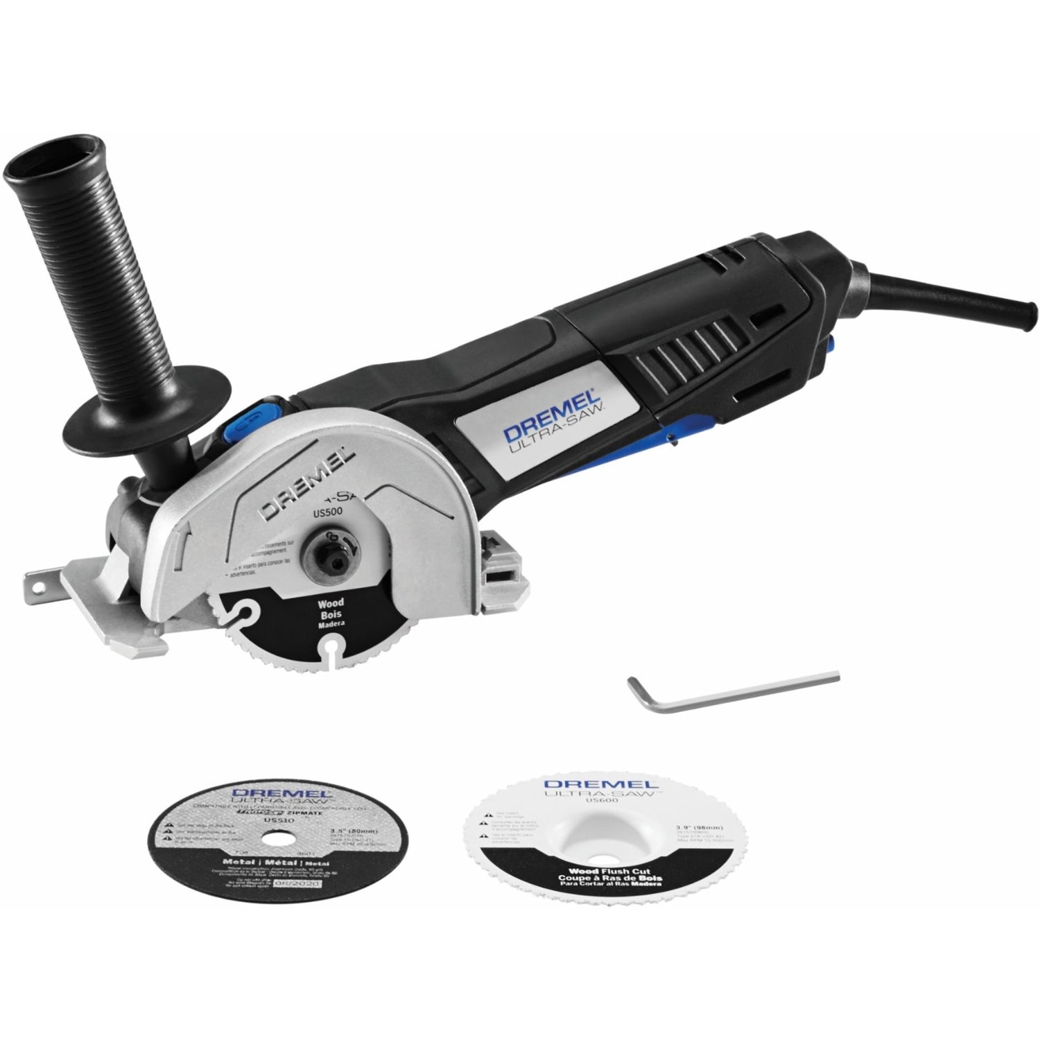 Dremel US40-04 7.5 Amp 120 V Ultra-Saw Kit