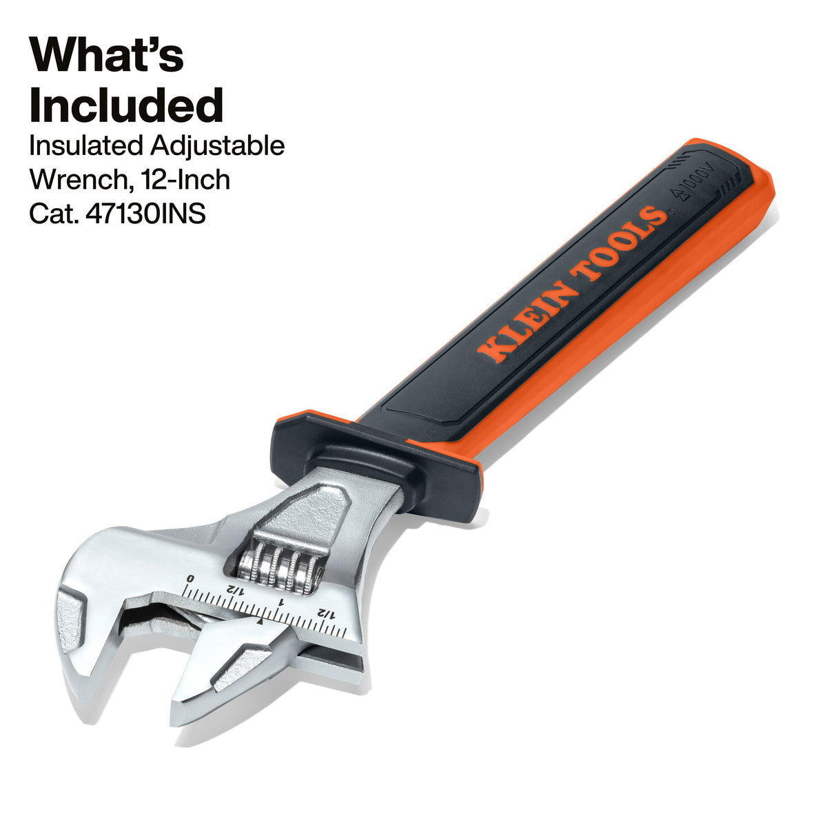Klein Tools UTINSKIT foam-lined cases keeping insulated tools protected and organized