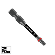 Diablo 2 in. Demon Torx T15 Drive Bit (DSDT152P2)