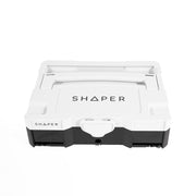 Shaper SH1-SS1 SYS 1 Systainer with Customizable Solid Foam Insert