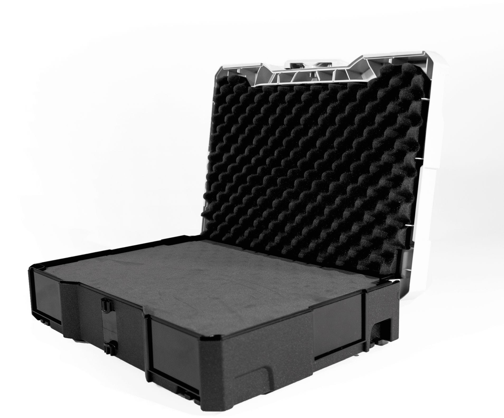 Shaper SH1-SS1 SYS 1 Systainer with Customizable Solid Foam Insert