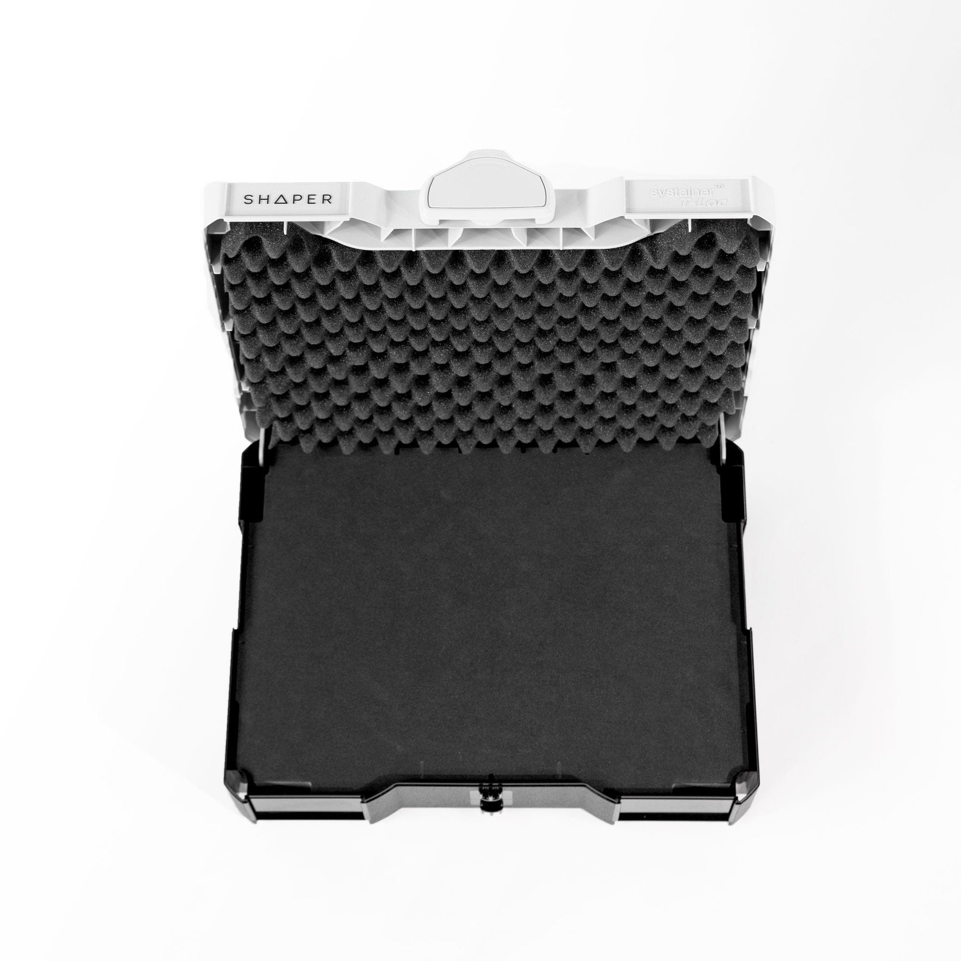 Shaper SH1-SS1 SYS 1 Systainer with Customizable Solid Foam Insert