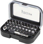 Vega V32-1P 32pc Standard Driver Bit Set