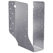 Simpson Strong-Tie SUR2.37/9 SUR Galvanized Joist Hanger for 2-1/4 to 2-5/16-in. x 9-1/2-in. Engineered Wood, Skewed Right